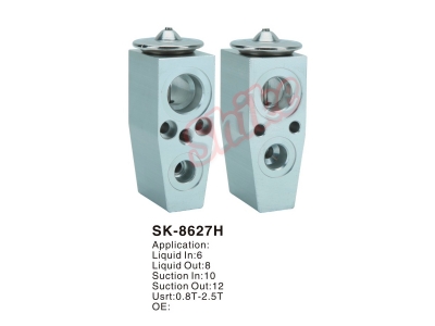 SK-8627H