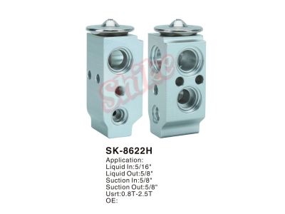 SK-8622H